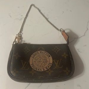 Louis Vuitton little bag